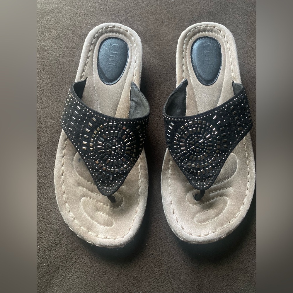 Cliffs Sandals